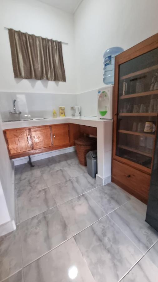 Catra Homestay Beach Apartments Candidasa Екстериор снимка