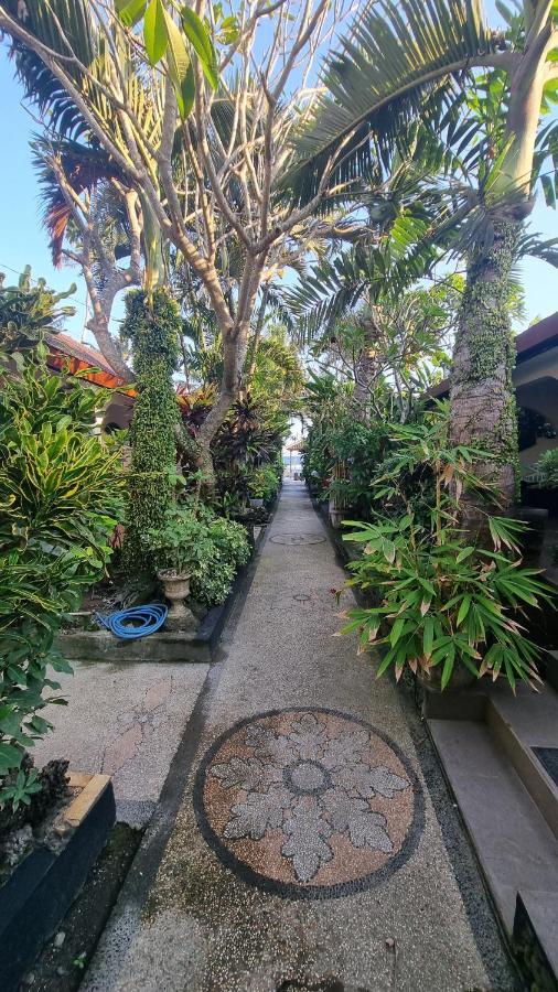 Catra Homestay Beach Apartments Candidasa Екстериор снимка